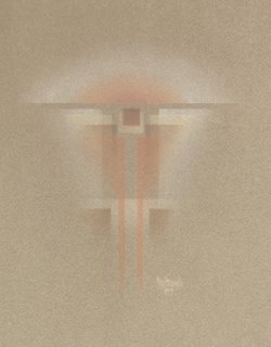 Composition in Brown